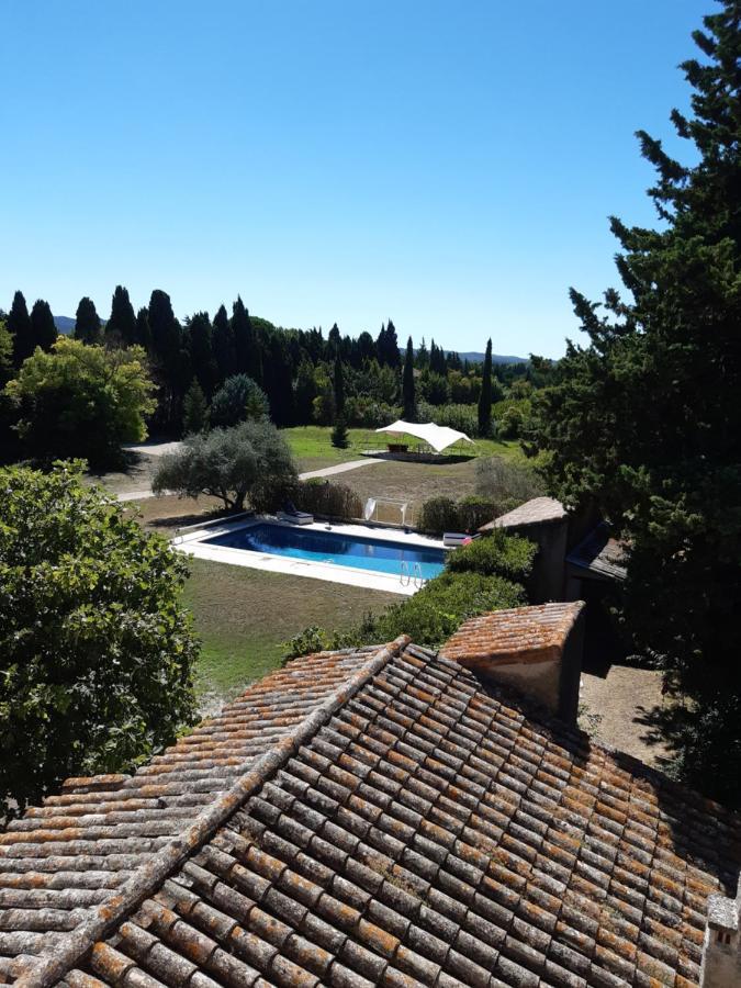 Remy A Dit Saint-Rémy-de-Provence Exterior foto