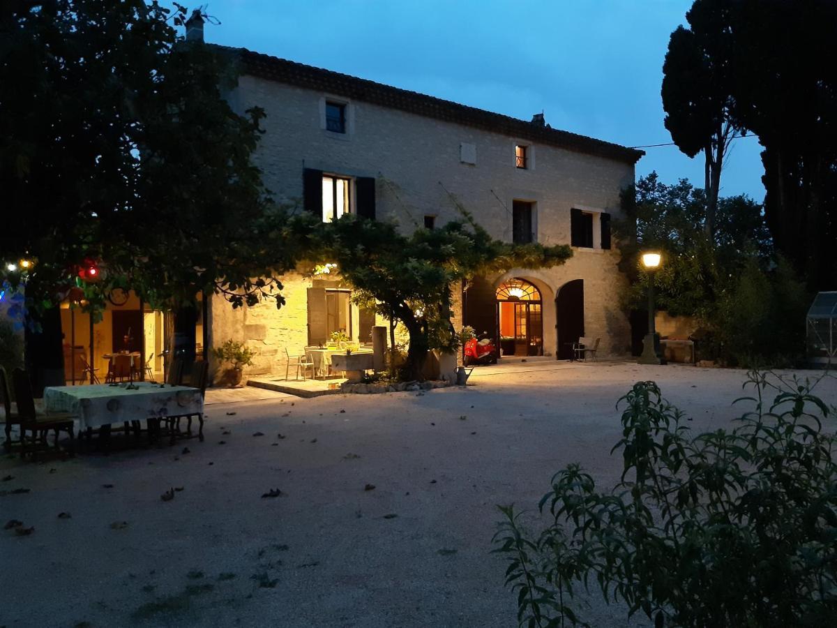 Remy A Dit Saint-Rémy-de-Provence Exterior foto