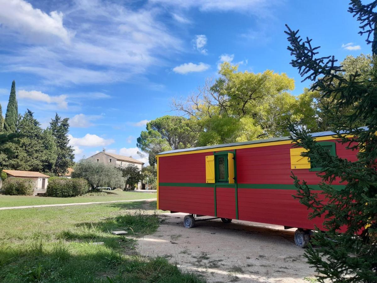 Remy A Dit Saint-Rémy-de-Provence Exterior foto