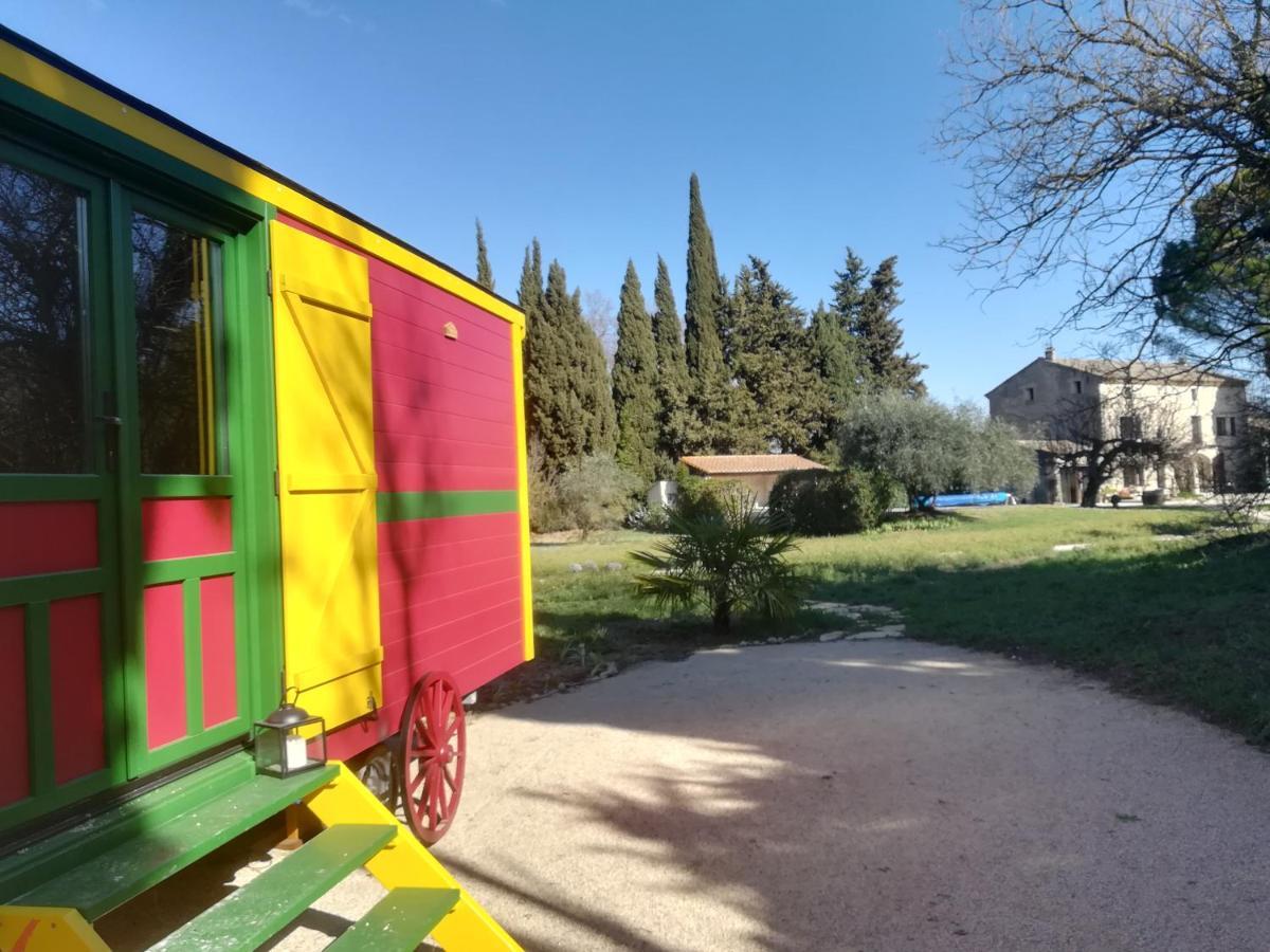 Remy A Dit Saint-Rémy-de-Provence Exterior foto