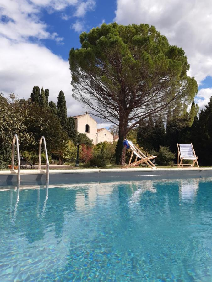 Remy A Dit Saint-Rémy-de-Provence Exterior foto