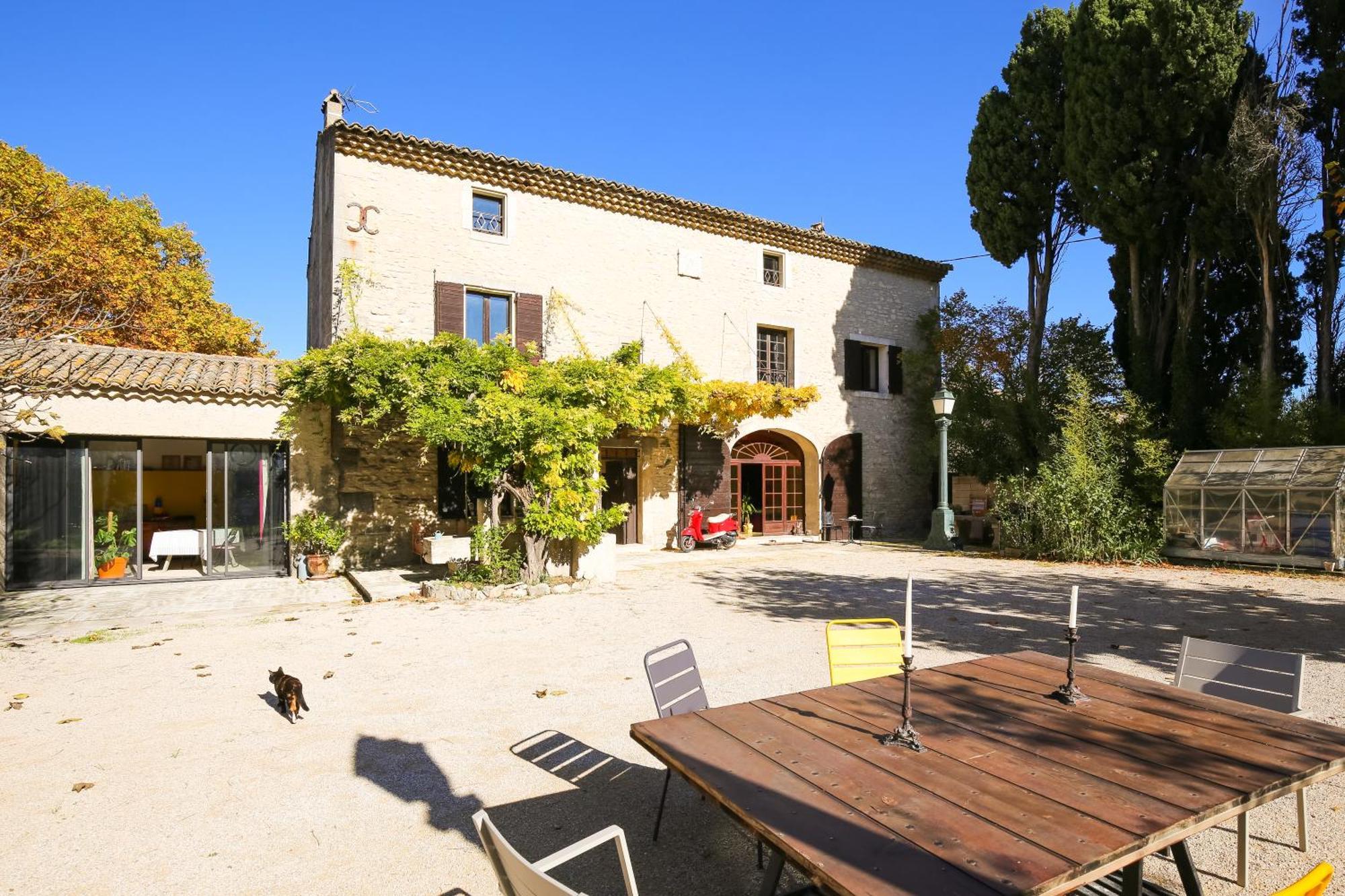 Remy A Dit Saint-Rémy-de-Provence Exterior foto