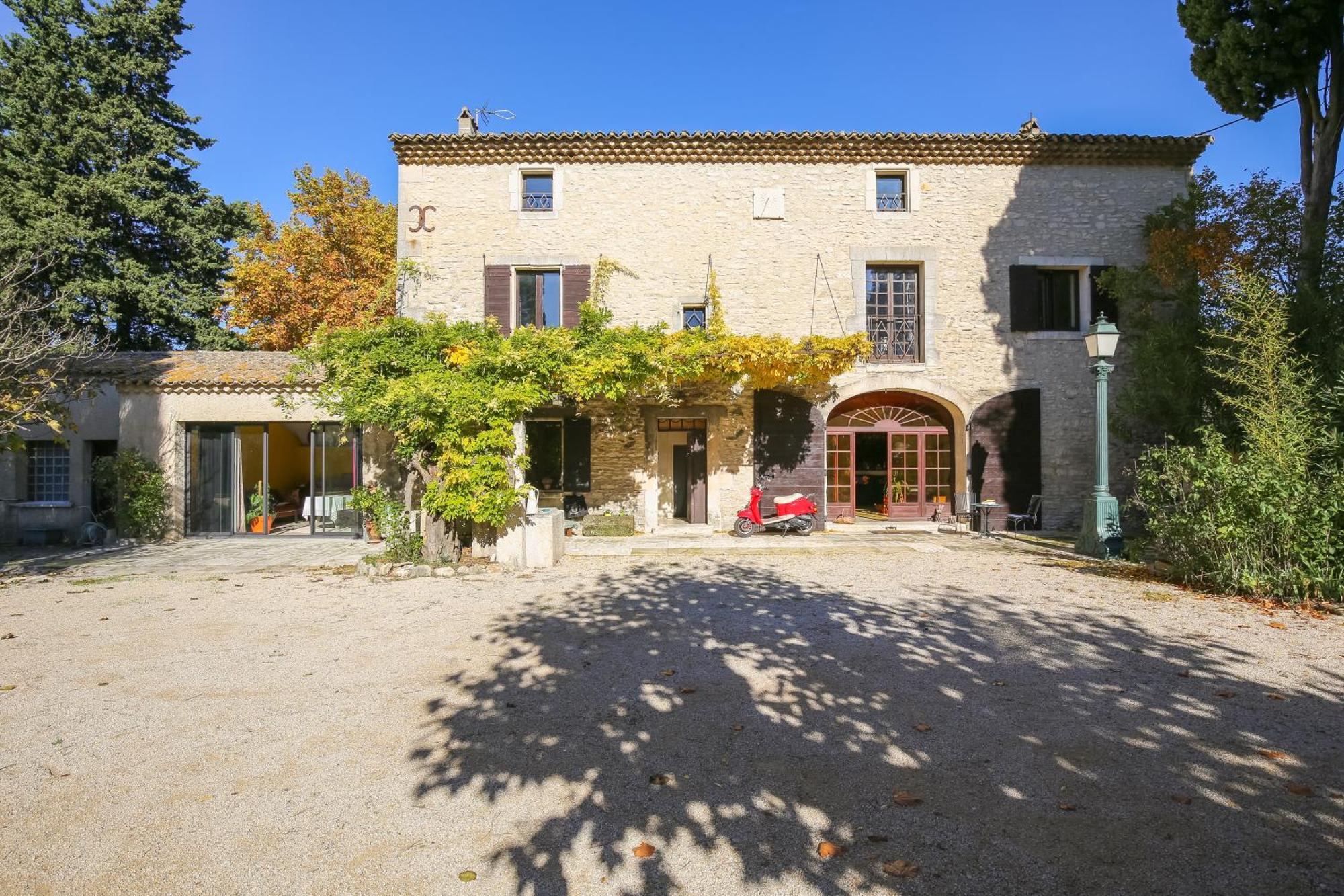 Remy A Dit Saint-Rémy-de-Provence Exterior foto
