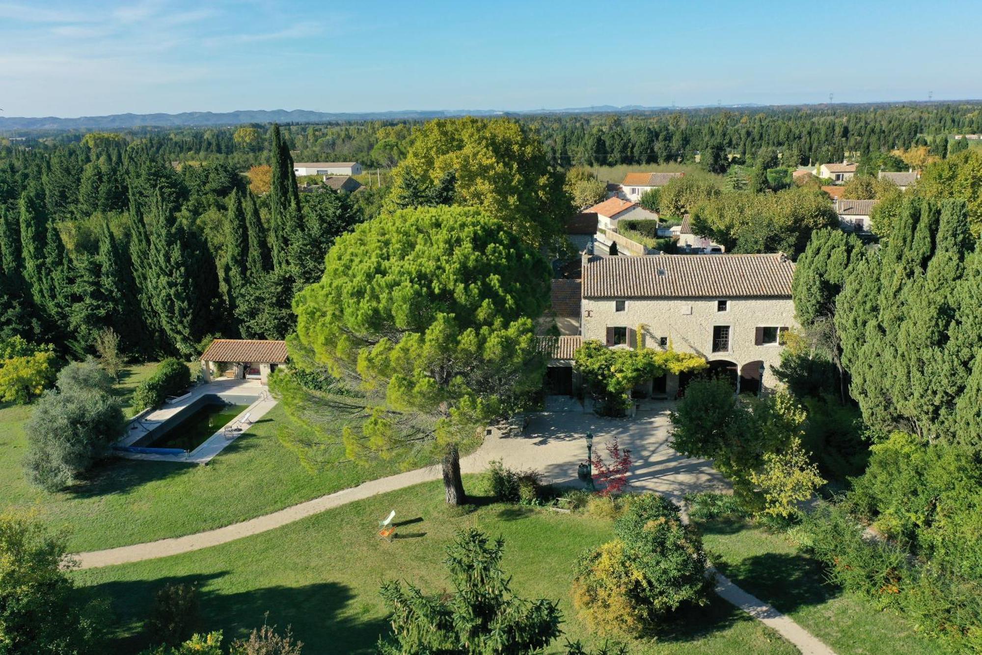 Remy A Dit Saint-Rémy-de-Provence Exterior foto