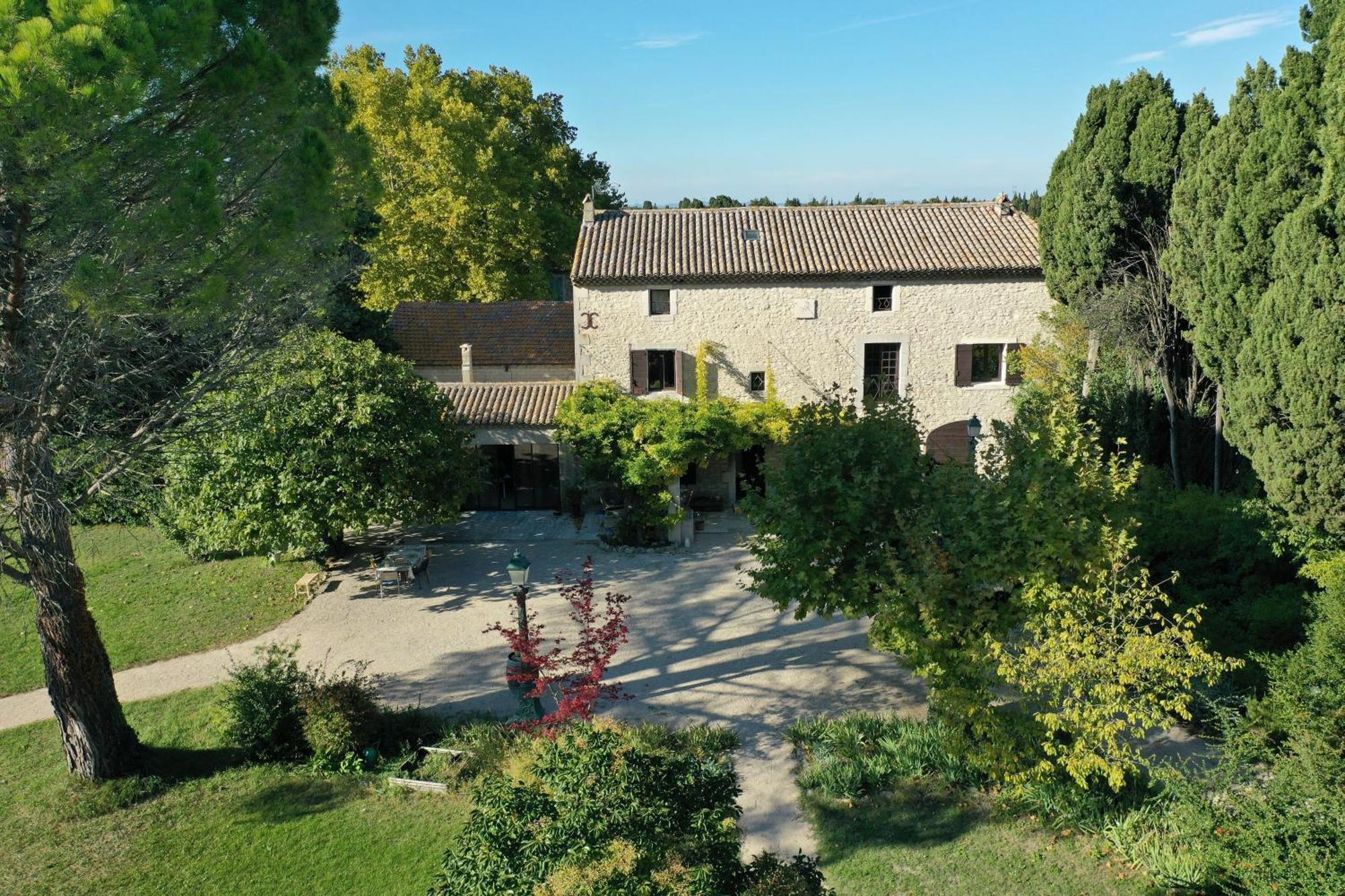 Remy A Dit Saint-Rémy-de-Provence Exterior foto